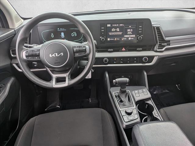 used 2024 Kia Sportage car, priced at $21,699