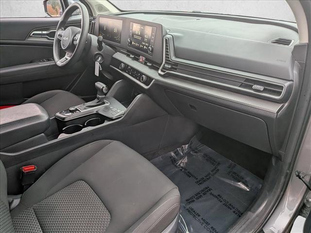 used 2024 Kia Sportage car, priced at $21,699