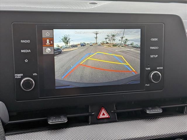 used 2024 Kia Sportage car, priced at $21,699