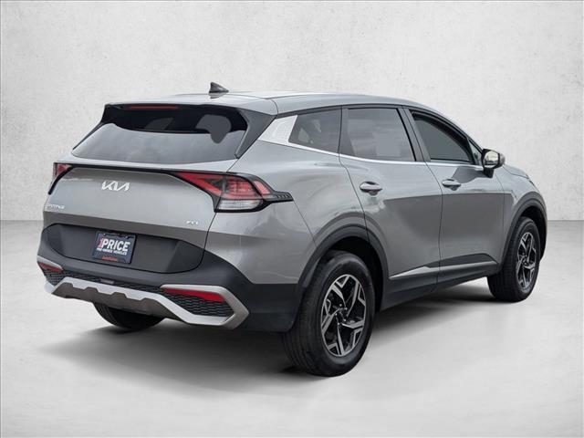 used 2024 Kia Sportage car, priced at $21,699