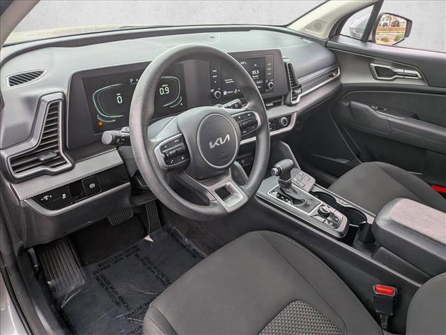 used 2024 Kia Sportage car, priced at $21,699