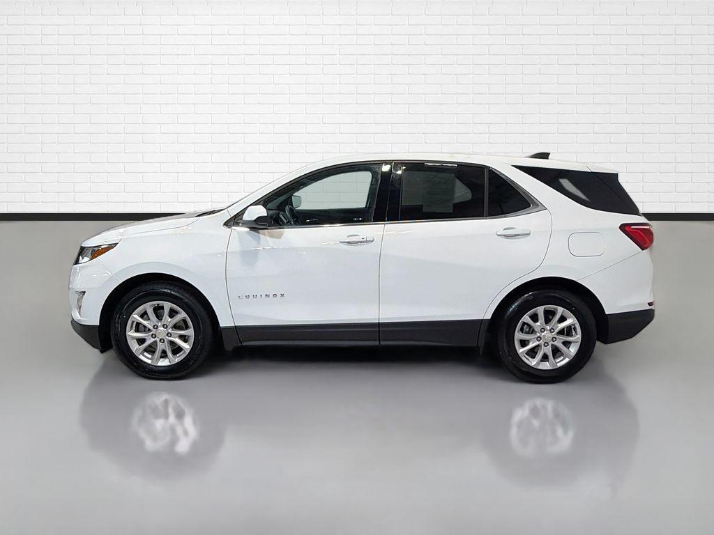 used 2020 Chevrolet Equinox car, priced at $18,130