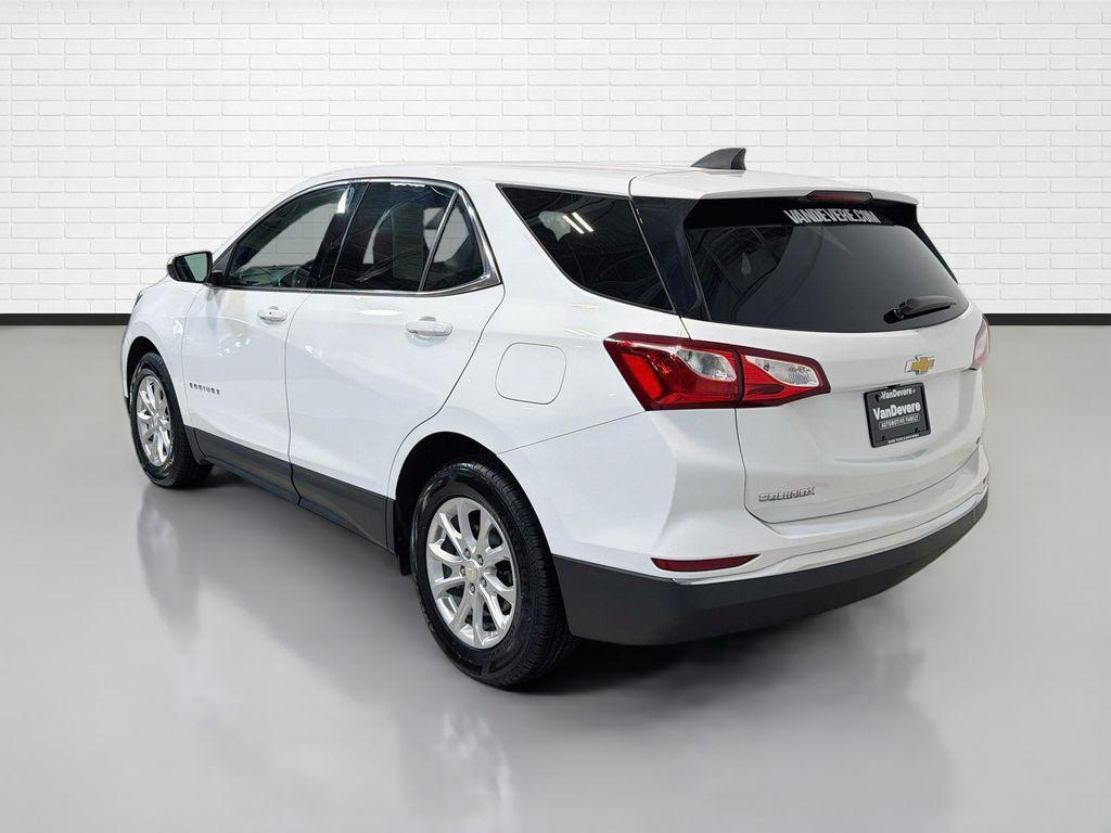 used 2020 Chevrolet Equinox car, priced at $18,130