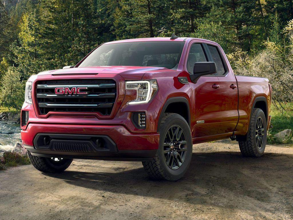 used 2019 GMC Sierra 1500 car, priced at $27,995