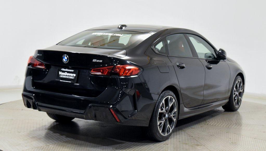 used 2025 BMW 228 Gran Coupe car, priced at $34,989
