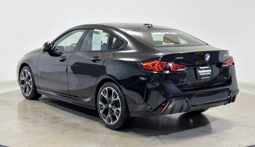used 2025 BMW 228 Gran Coupe car, priced at $34,989