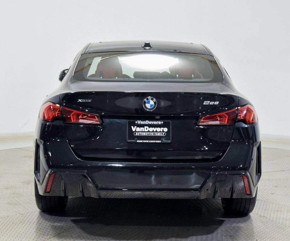 used 2025 BMW 228 Gran Coupe car, priced at $34,989