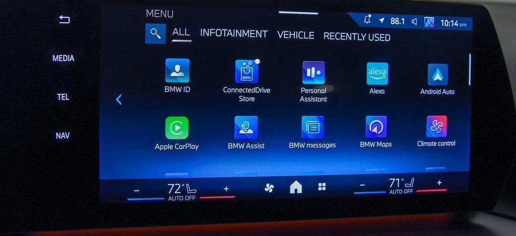 used 2025 BMW 228 Gran Coupe car, priced at $34,989