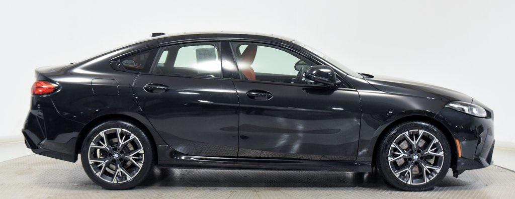 used 2025 BMW 228 Gran Coupe car, priced at $34,989
