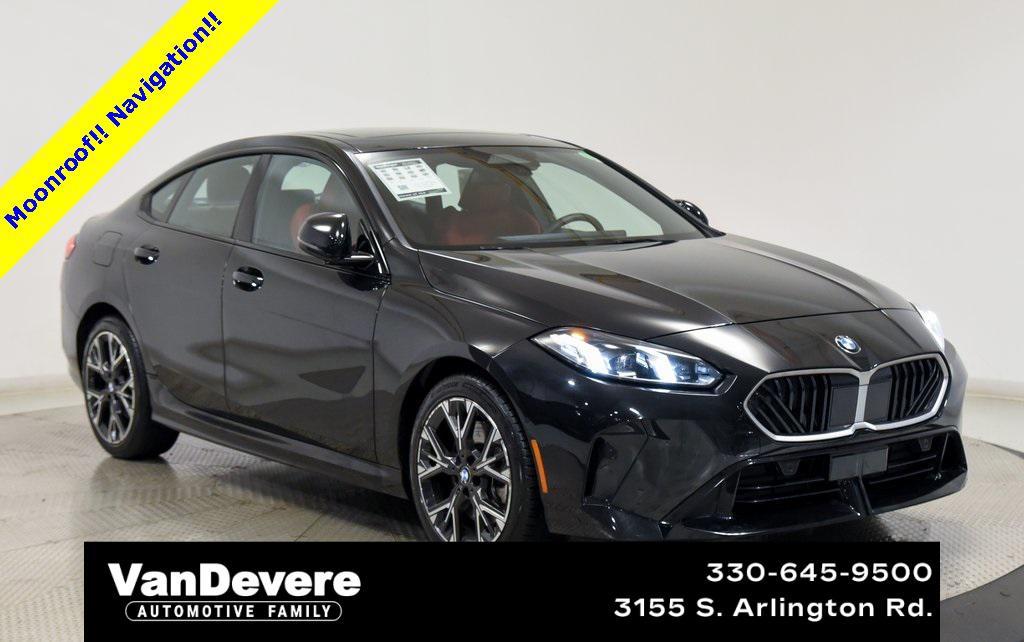 used 2025 BMW 228 Gran Coupe car, priced at $34,989