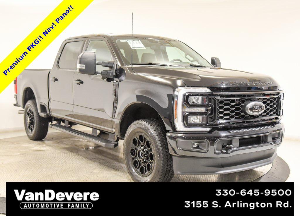 used 2025 Ford F-350 car, priced at $63,589