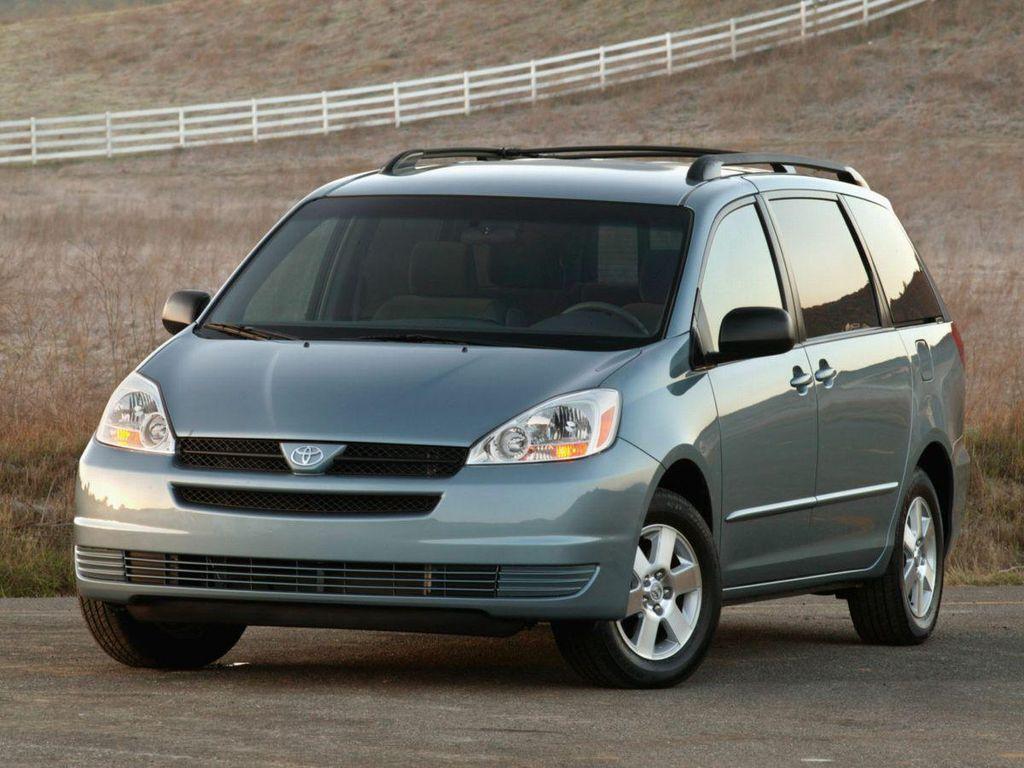 used 2004 Toyota Sienna car