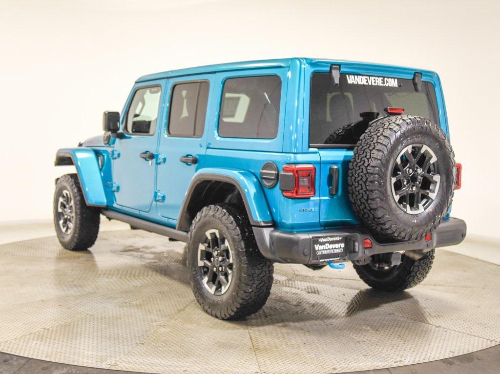 used 2024 Jeep Wrangler 4xe car, priced at $40,889