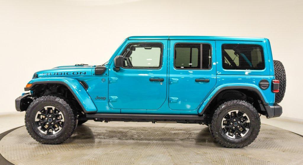 used 2024 Jeep Wrangler 4xe car, priced at $40,889