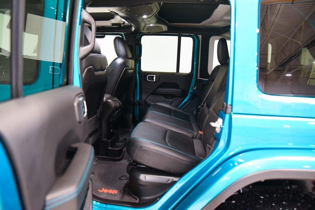 used 2024 Jeep Wrangler 4xe car, priced at $40,889