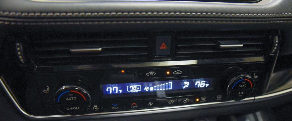 used 2023 Nissan Rogue car, priced at $27,995