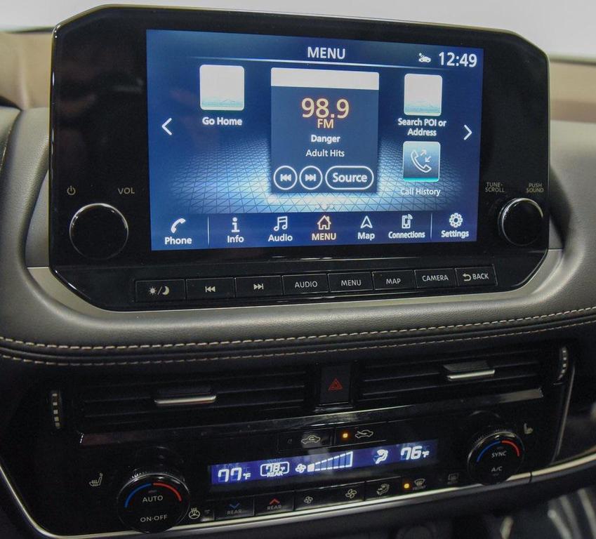 used 2023 Nissan Rogue car, priced at $27,995