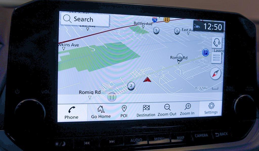 used 2023 Nissan Rogue car, priced at $27,995