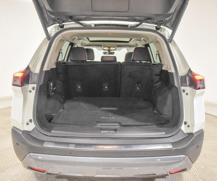 used 2023 Nissan Rogue car, priced at $27,995