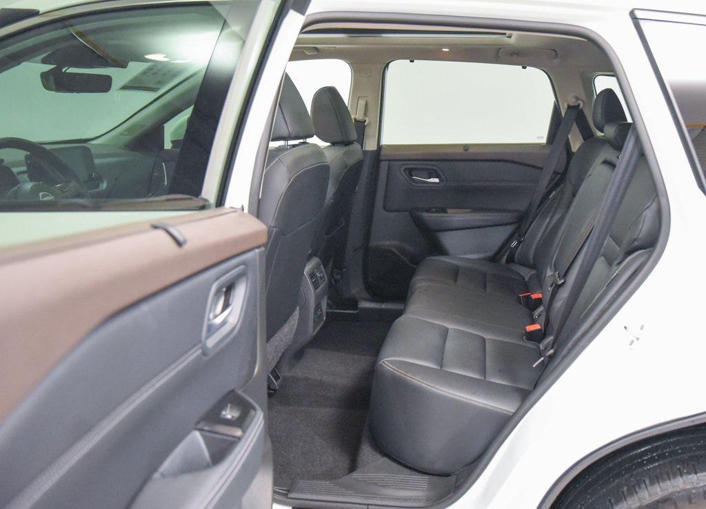 used 2023 Nissan Rogue car, priced at $27,995