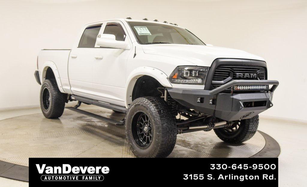used 2016 Ram 2500 car, priced at $25,995