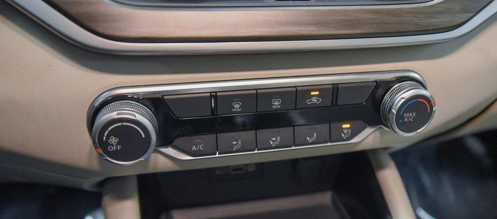 used 2023 Nissan Altima car, priced at $18,841