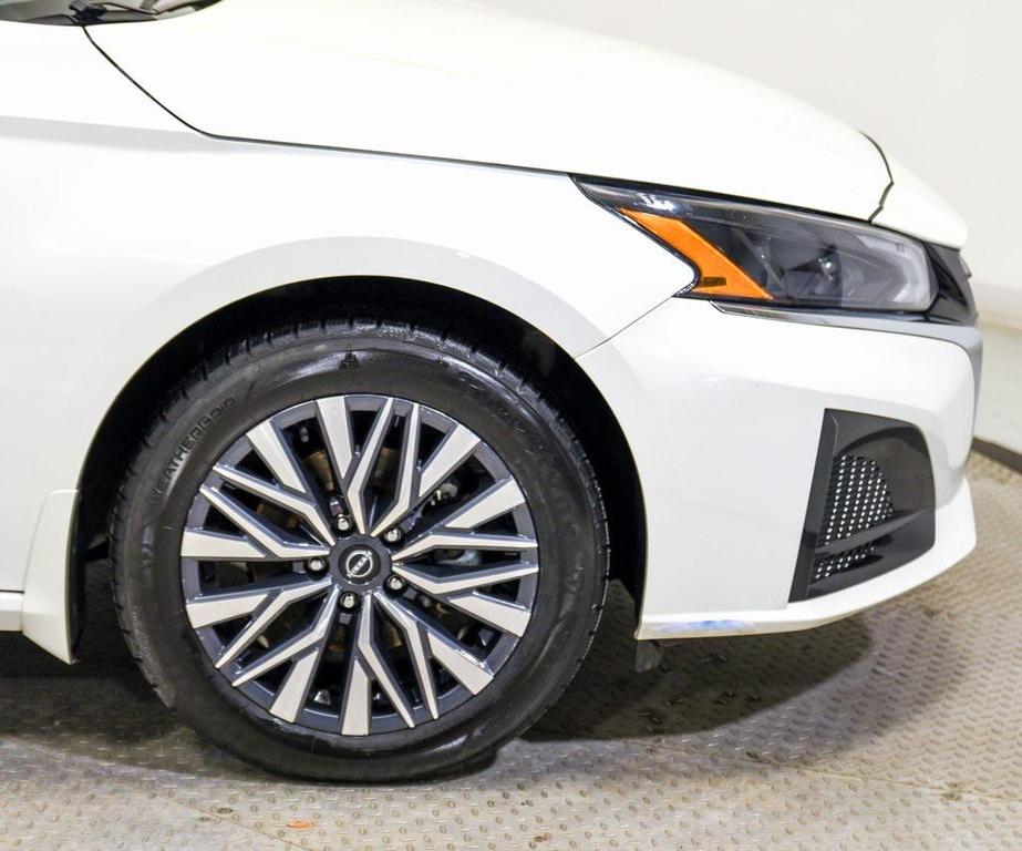 used 2023 Nissan Altima car, priced at $18,841