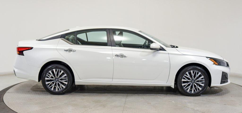 used 2023 Nissan Altima car, priced at $18,841