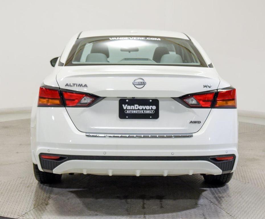 used 2023 Nissan Altima car, priced at $18,841