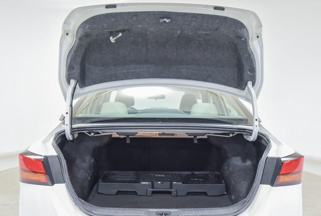 used 2023 Nissan Altima car, priced at $18,841