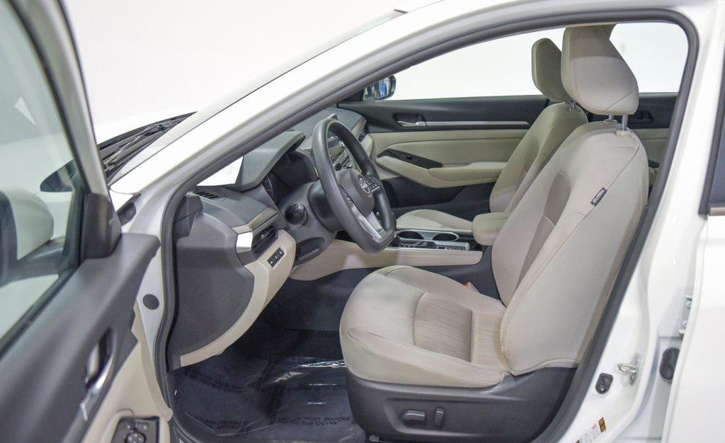 used 2023 Nissan Altima car, priced at $18,841