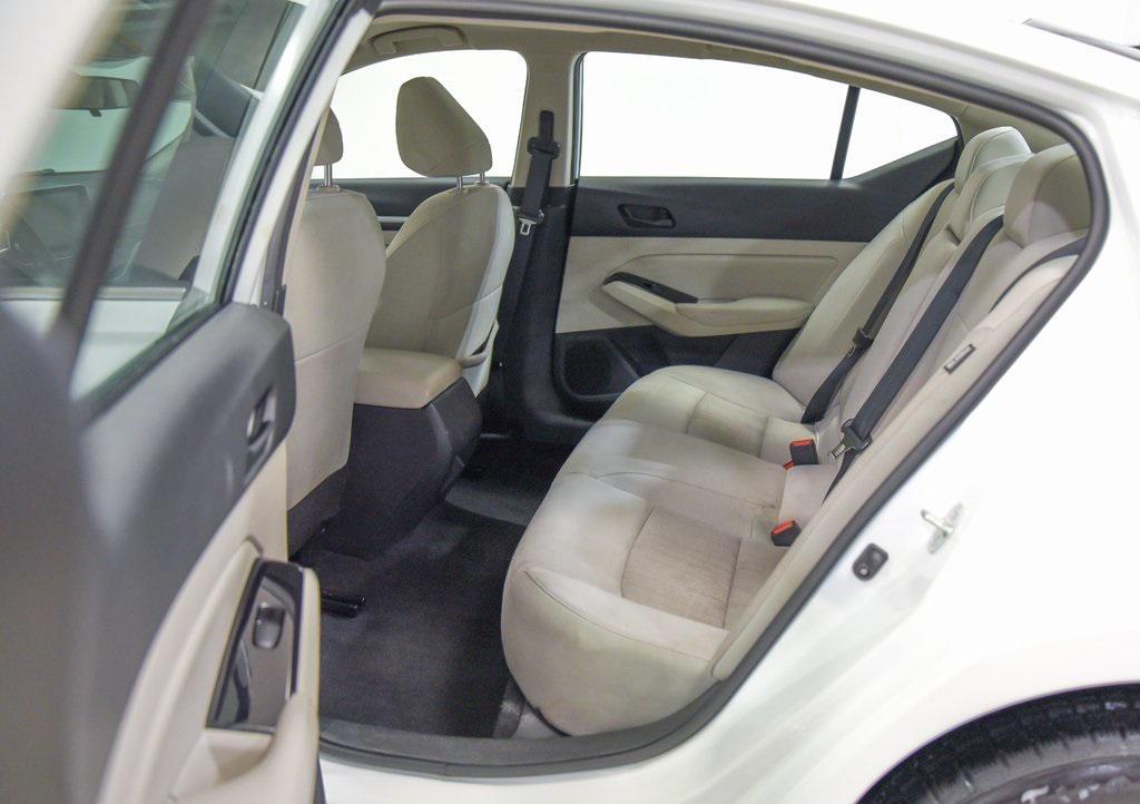 used 2023 Nissan Altima car, priced at $18,841