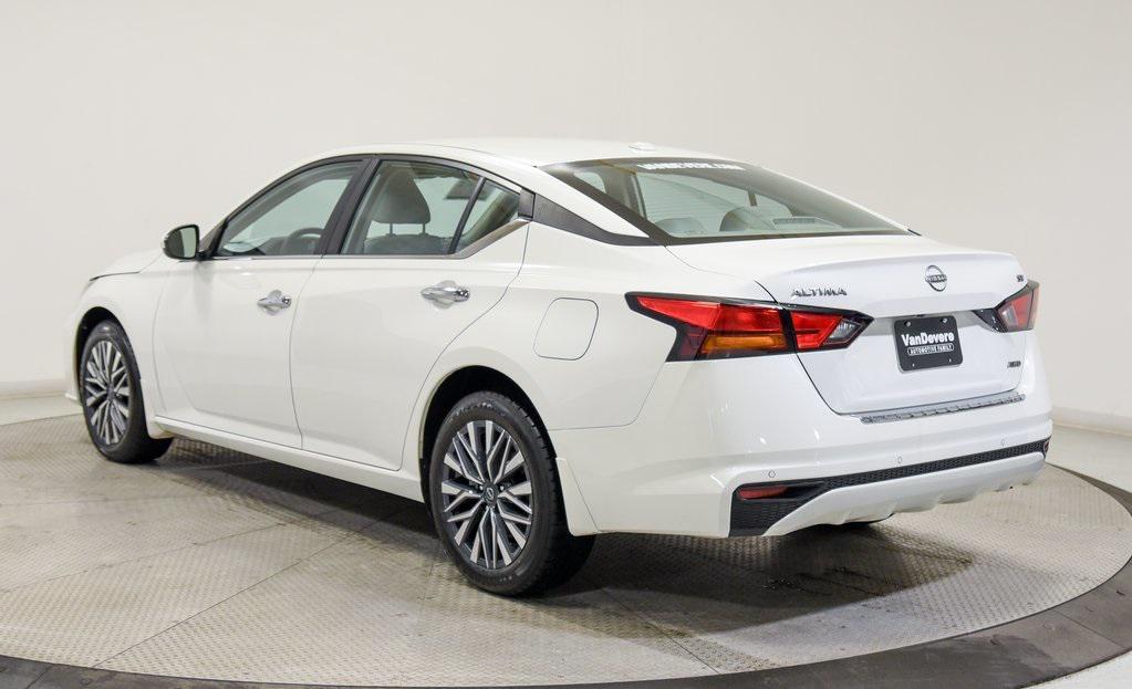 used 2023 Nissan Altima car, priced at $18,841