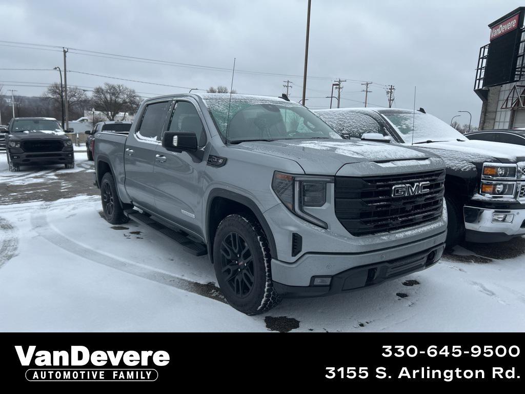 used 2025 GMC Sierra 1500 car, priced at $51,995