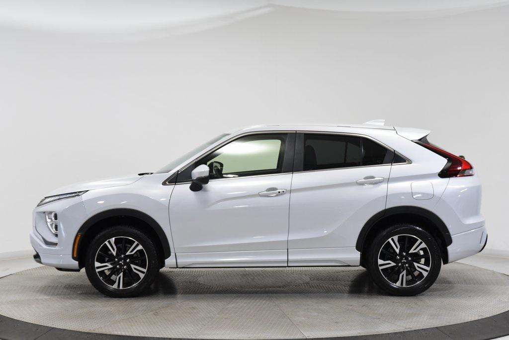used 2025 Mitsubishi Eclipse Cross car, priced at $23,989