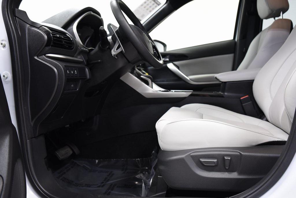 used 2025 Mitsubishi Eclipse Cross car, priced at $23,989