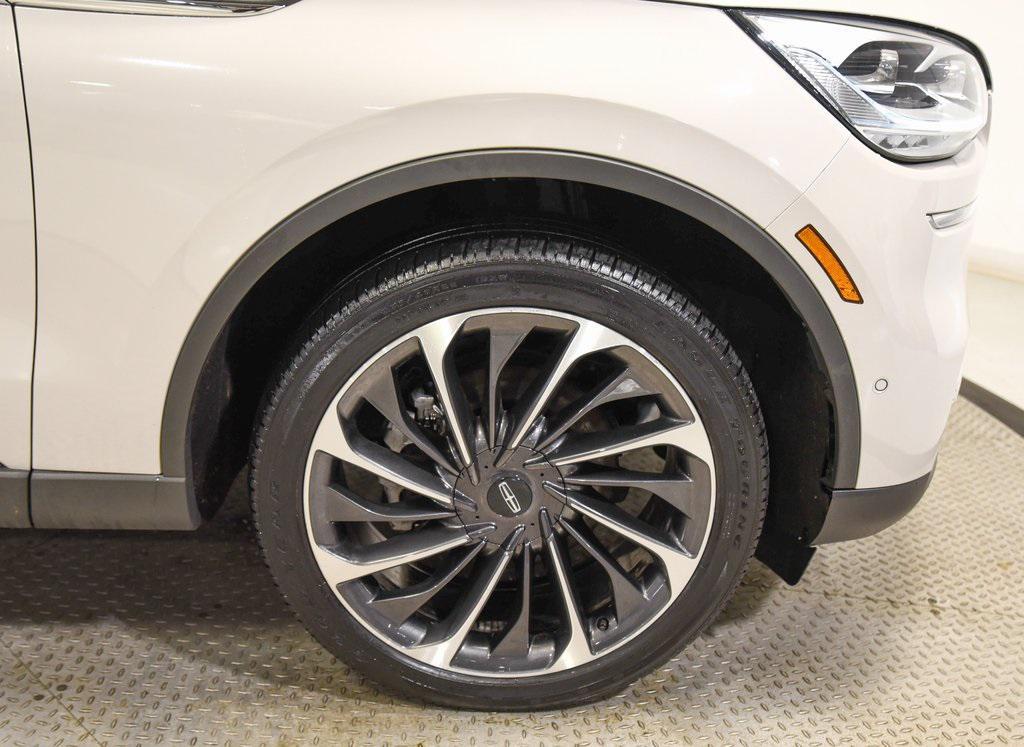 used 2023 Lincoln Aviator car, priced at $46,441
