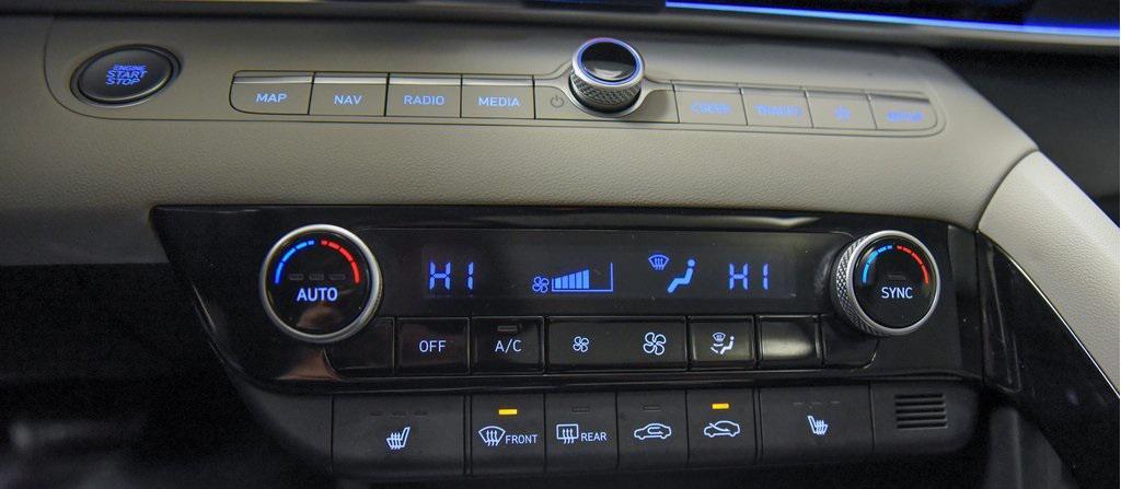 used 2024 Hyundai Elantra car, priced at $20,689