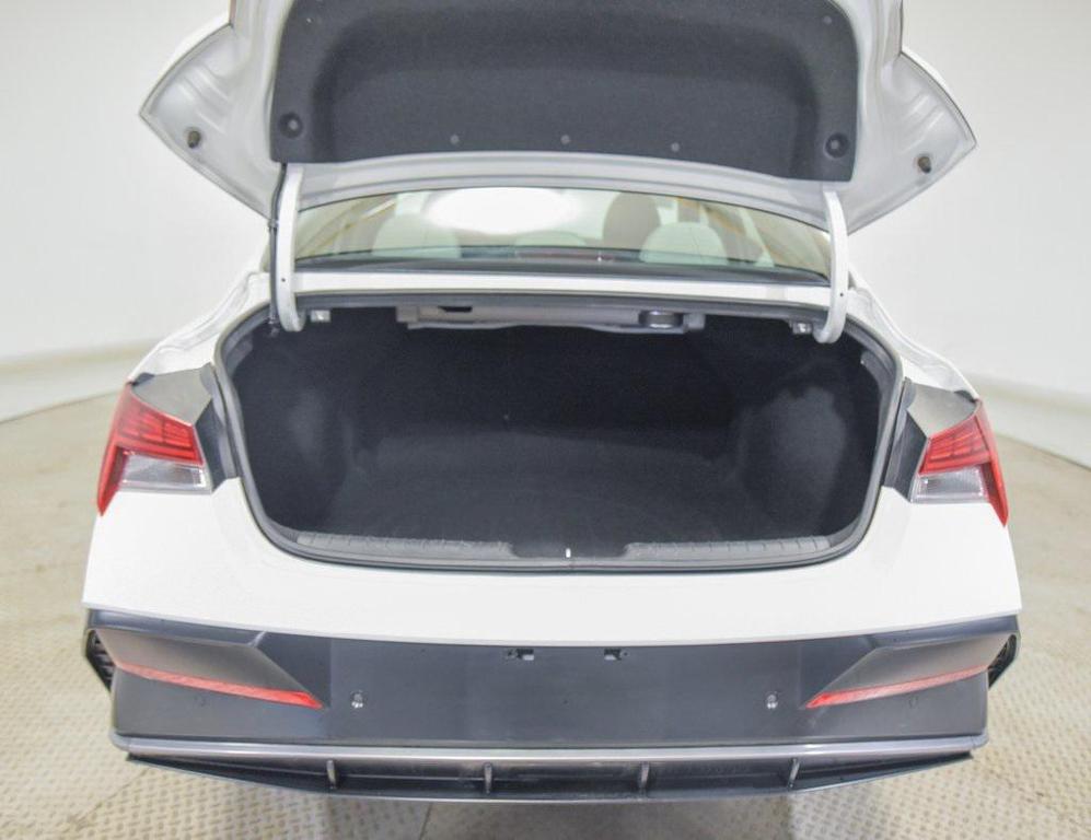 used 2024 Hyundai Elantra car, priced at $20,689