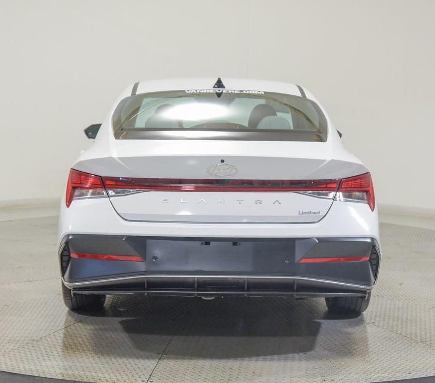used 2024 Hyundai Elantra car, priced at $20,689