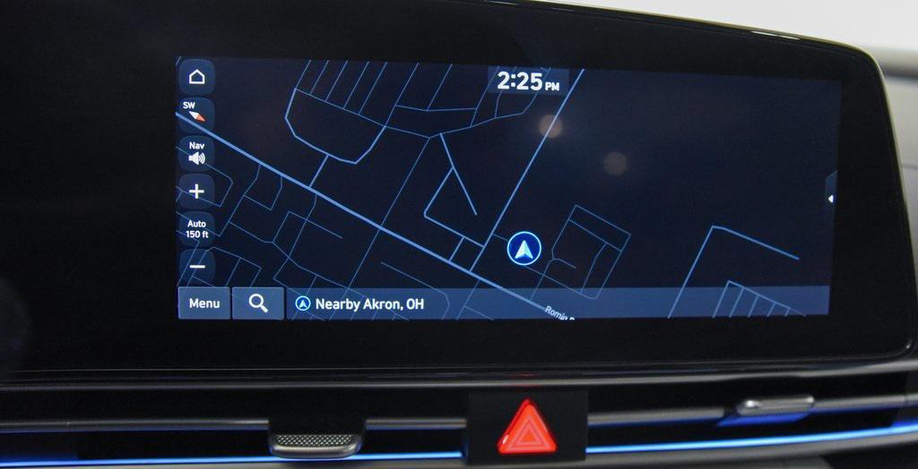 used 2024 Hyundai Elantra car, priced at $20,689