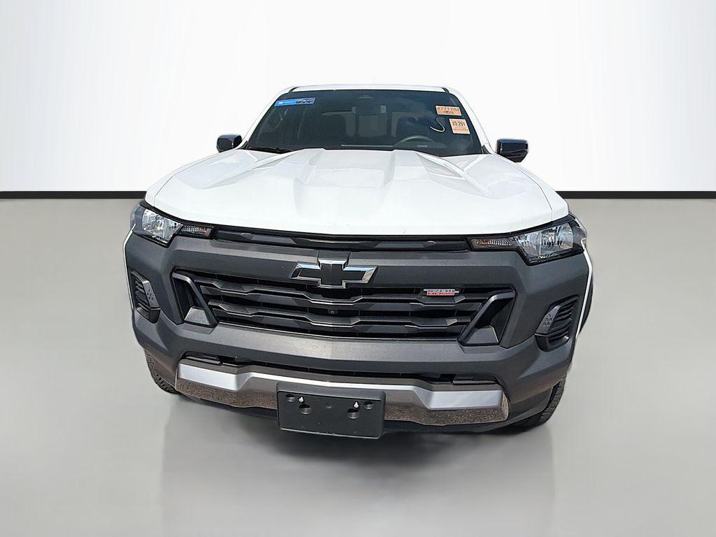 used 2023 Chevrolet Colorado car, priced at $35,997