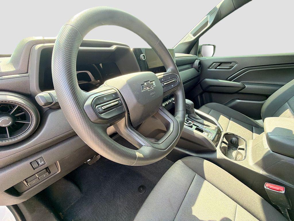 used 2023 Chevrolet Colorado car, priced at $35,997