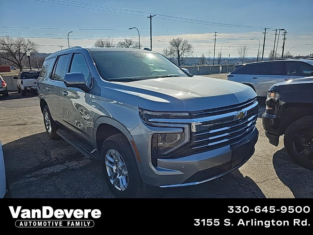 used 2025 Chevrolet Tahoe car, priced at $61,995