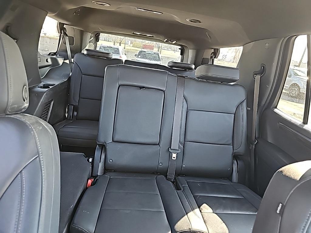 used 2025 Chevrolet Tahoe car, priced at $61,995