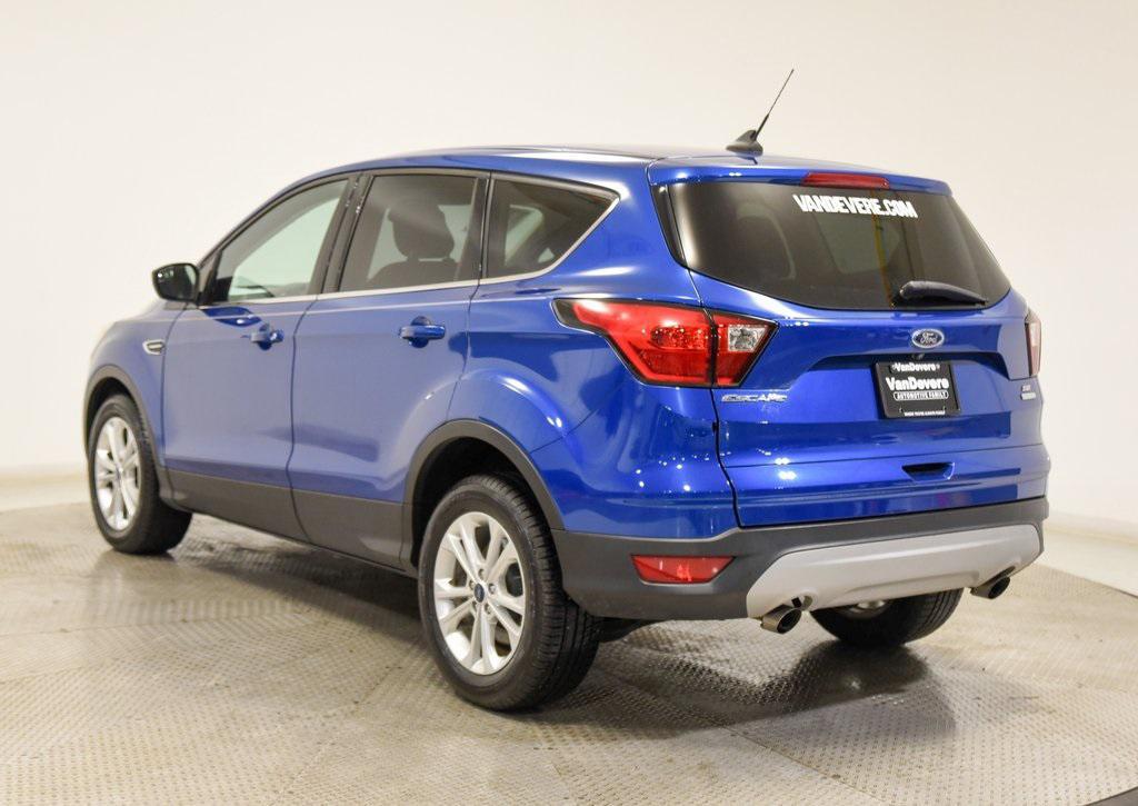 used 2019 Ford Escape car, priced at $13,772