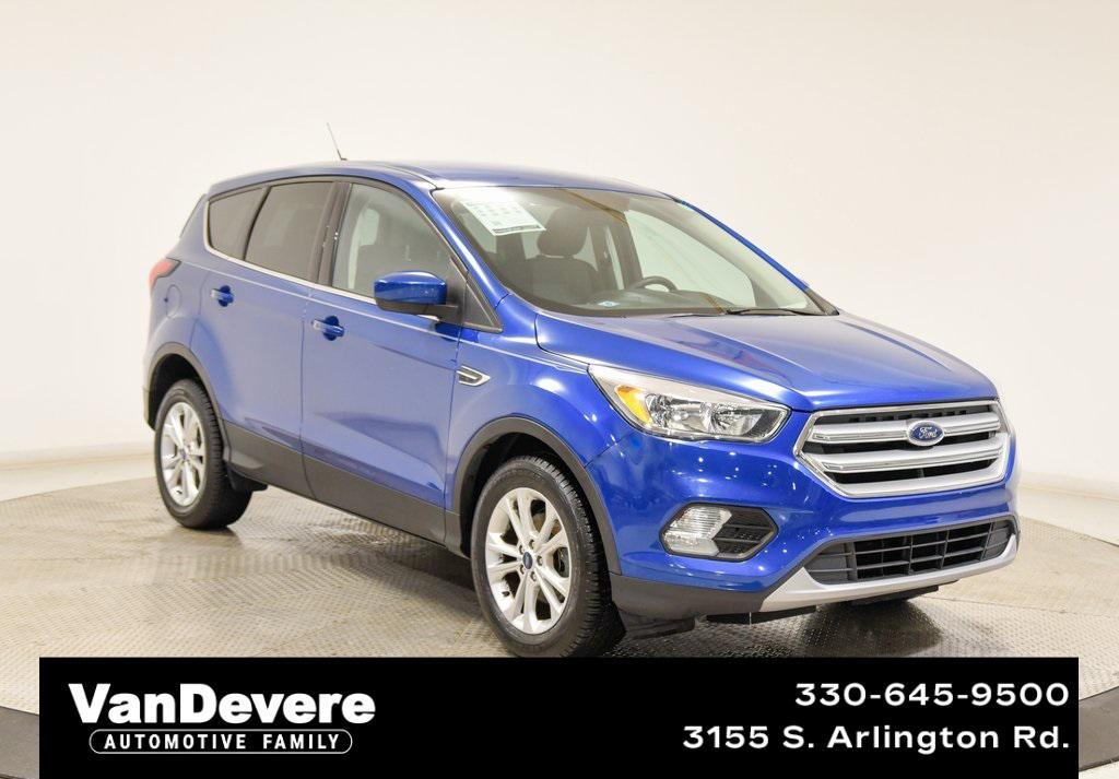 used 2019 Ford Escape car, priced at $13,772