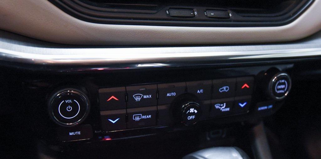 used 2022 Jeep Compass car, priced at $24,772