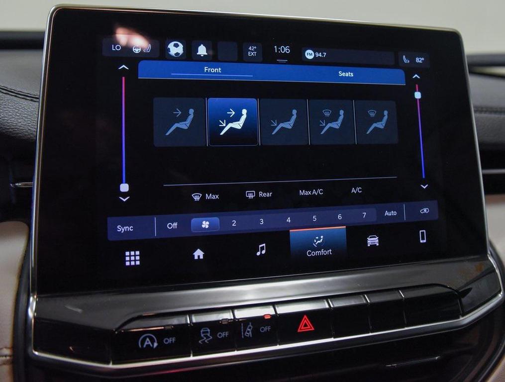 used 2022 Jeep Compass car, priced at $24,772