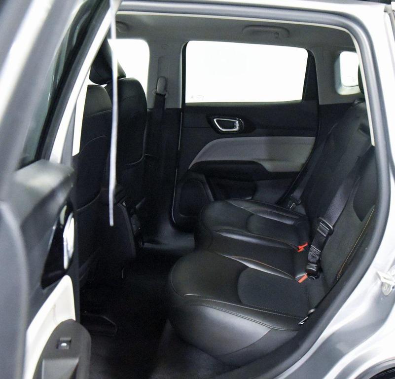 used 2022 Jeep Compass car, priced at $24,772